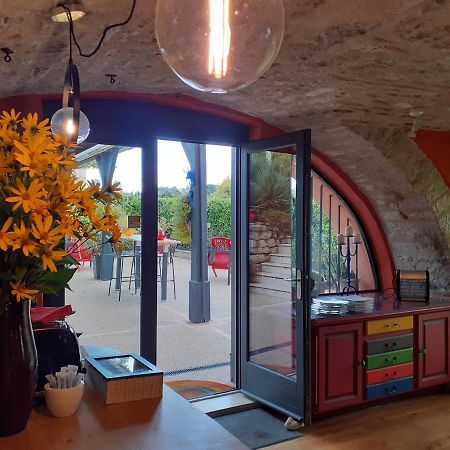 La Casa Color Acomodação com café da manhã Lamagdelame Exterior foto