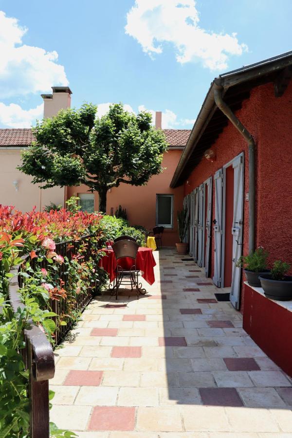 La Casa Color Acomodação com café da manhã Lamagdelame Exterior foto
