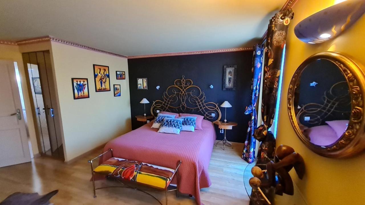 La Casa Color Acomodação com café da manhã Lamagdelame Exterior foto