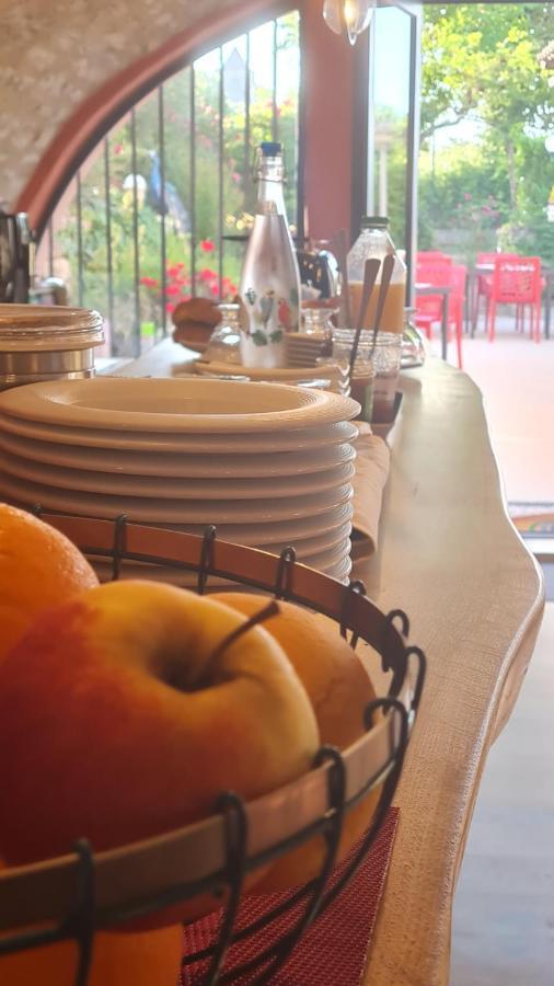 La Casa Color Acomodação com café da manhã Lamagdelame Exterior foto